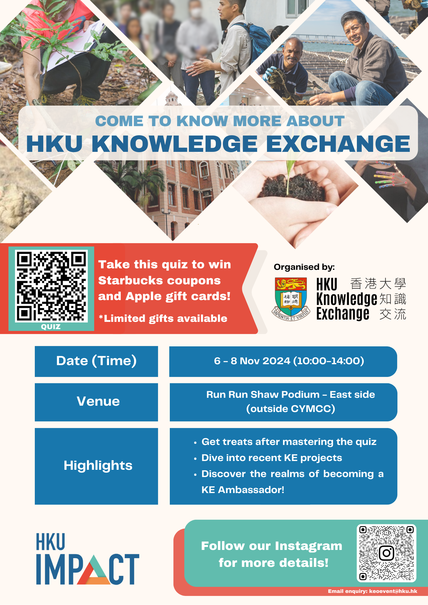 HKU KE